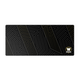 Warren City Schools | Sublimated | Stitched Edge XL Mousepad